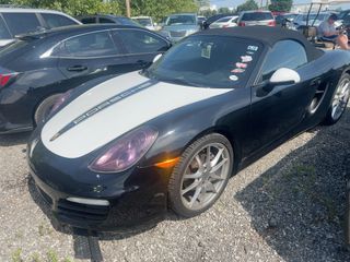 2013 Porsche Boxster - Primary Damage Right Image